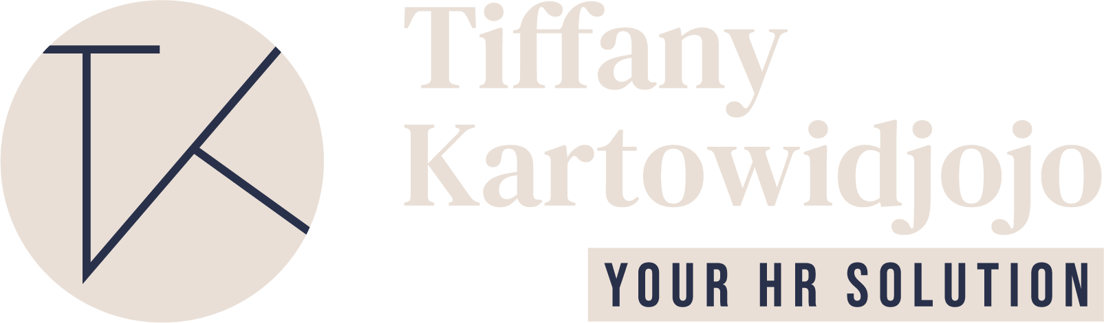 Logo Tiffany Kartowidjojo
